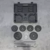 25kg Barbell Set