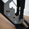 Adjustable-Weight-Bench