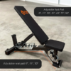 Adjustable-Weight-Bench