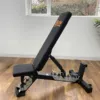 Adjustable-Weight-Bench