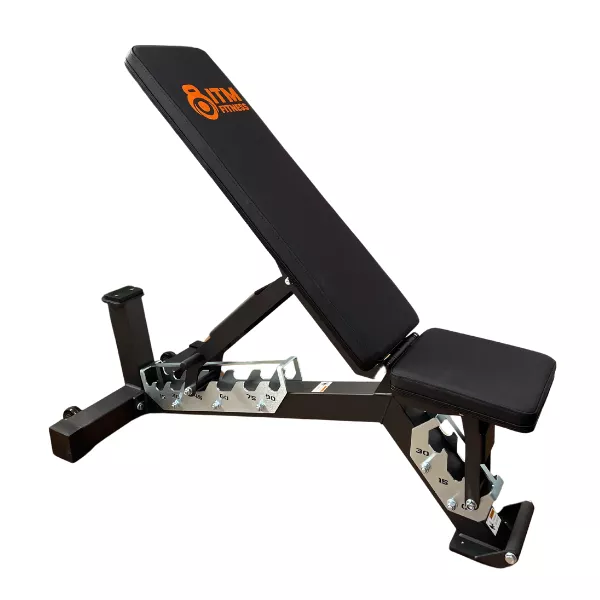 Adjustable Weight Bench