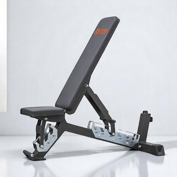 Commercial Heavy Duty Utility Bench