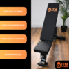 Adjustable-Weight-Bench