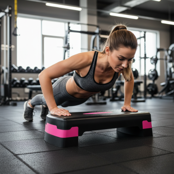 Aerobic Step Platform