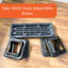 Aerobic-Step-Platform-with-Adjustable-Risers