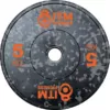Colour Splash Bumper Plates