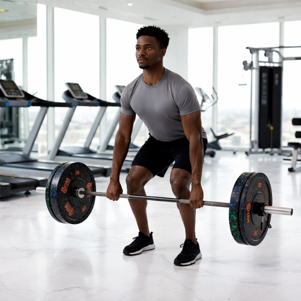 Colour Splash Bumper Plates