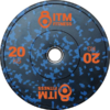 Colour Splash Bumper Plates