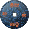 Colour Splash Bumper Plates