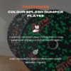 Colour-Splash-Bumper-Plates-