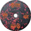Colour Splash Bumper Plates