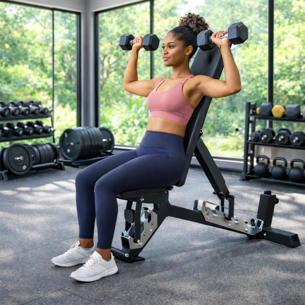 Commercial Heavy Duty Utility Bench