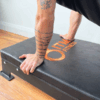 Floor Glute Ham Developer