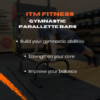 Gymnastic-Parallette-Bars-