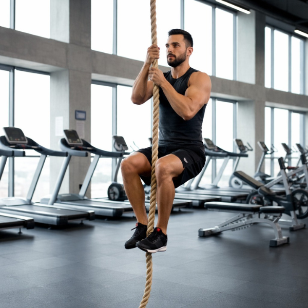 Manila Climbing Rope