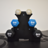 Neoprene Coated Dumbbell Hand Weight Set
