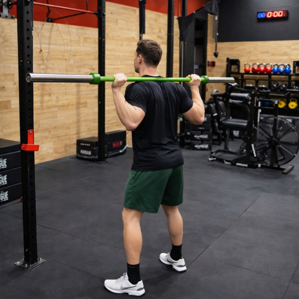 Olympic Cerakote Bar