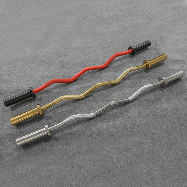Olympic Curl Bar 47