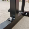 Olympic Weight Plates And Bars Storage Rack