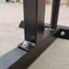 Olympic Weight Plates And Bars Storage Rack