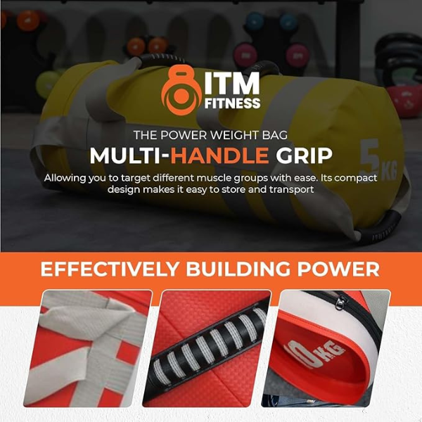 Power Weight Bag