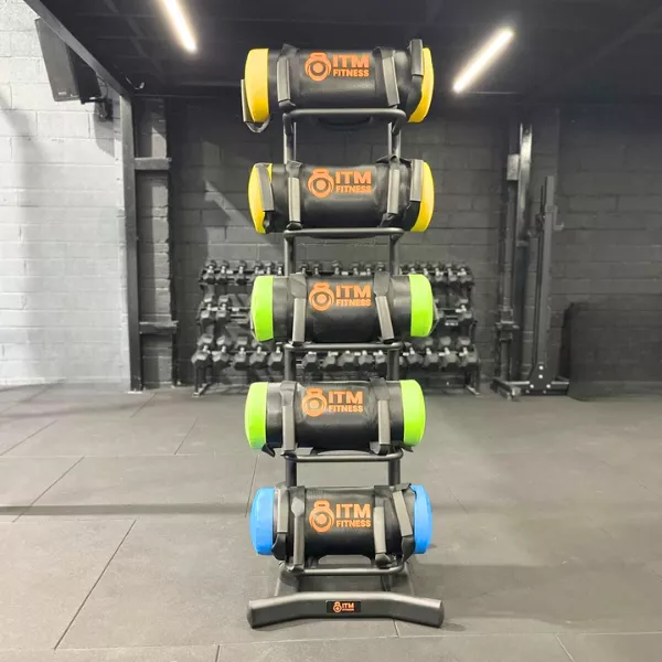 Power weight bag