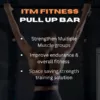 Pull-up-Bar-Black