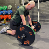 Rubber-Bumper-Plates-With-Colour-Stripes