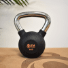 Rubber-Kettlebell