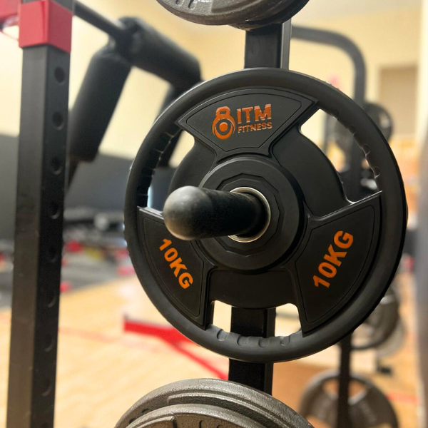 Urethane Olympic Plates