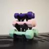 Vinyl-Neoprene-Dumbbell-Set-with-Rack-9kg