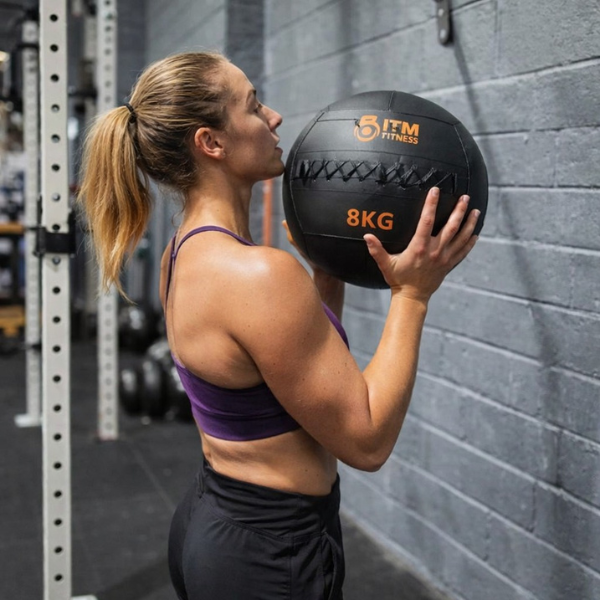 Wall Ball Medicine Ball