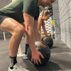 wall ball medicine ball