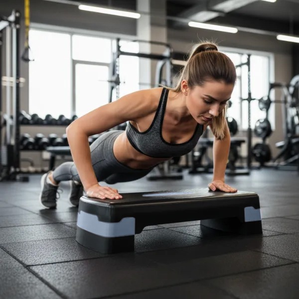 Aerobic Step Platform