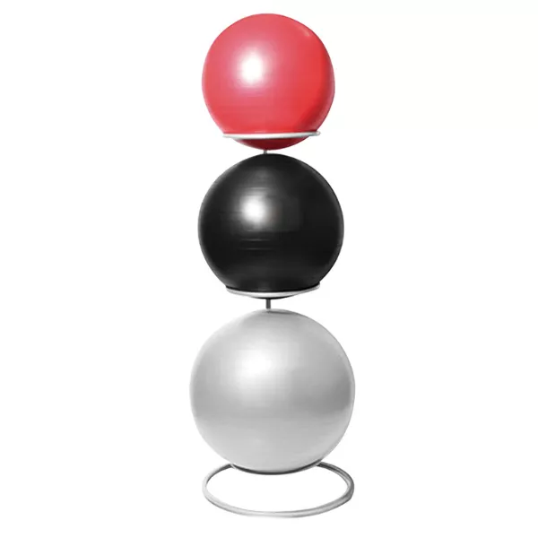 Yoga Ball Storage Rack