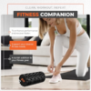 Yoga Roller Black