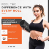 Yoga Roller Black