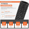Yoga Roller Black
