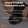 Yoga-Roller-Black