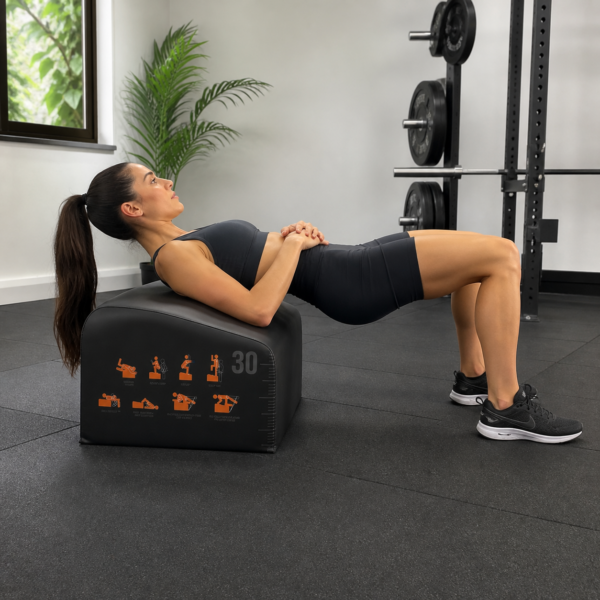 Glute Wedge Box