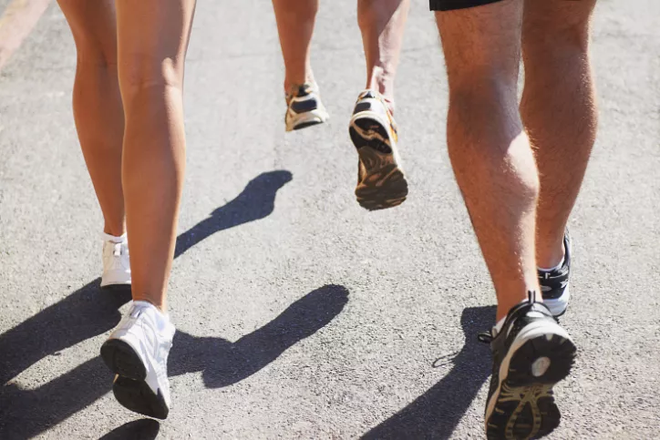 Community through Fitness