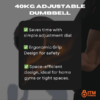 40-Kg-Adjustable-Dumbbell