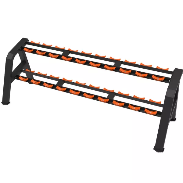 Commercial Dumbbell Rack