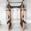 Multifunctional-Power-Rack-Includes-Two-80kg-Weight-Stacks