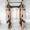 Multifunctional-Power-Rack-Includes-Two-80kg-Weight-Stacks