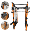 Multifunctional-Power-Rack-Includes-Two-80kg-Weight-Stacks-1