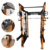 Multifunctional-Power-Rack-Includes-Two-80kg-Weight-Stacks-1