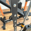 Multifunctional-Power-Rack-Includes-Two-80kg-Weight-Stacks-