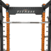 Multifunctional-Power-Rack-Includes-Two-80kg-Weight-Stacks-