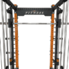 Multifunctional-Power-Rack-Includes-Two-80kg-Weight-Stacks